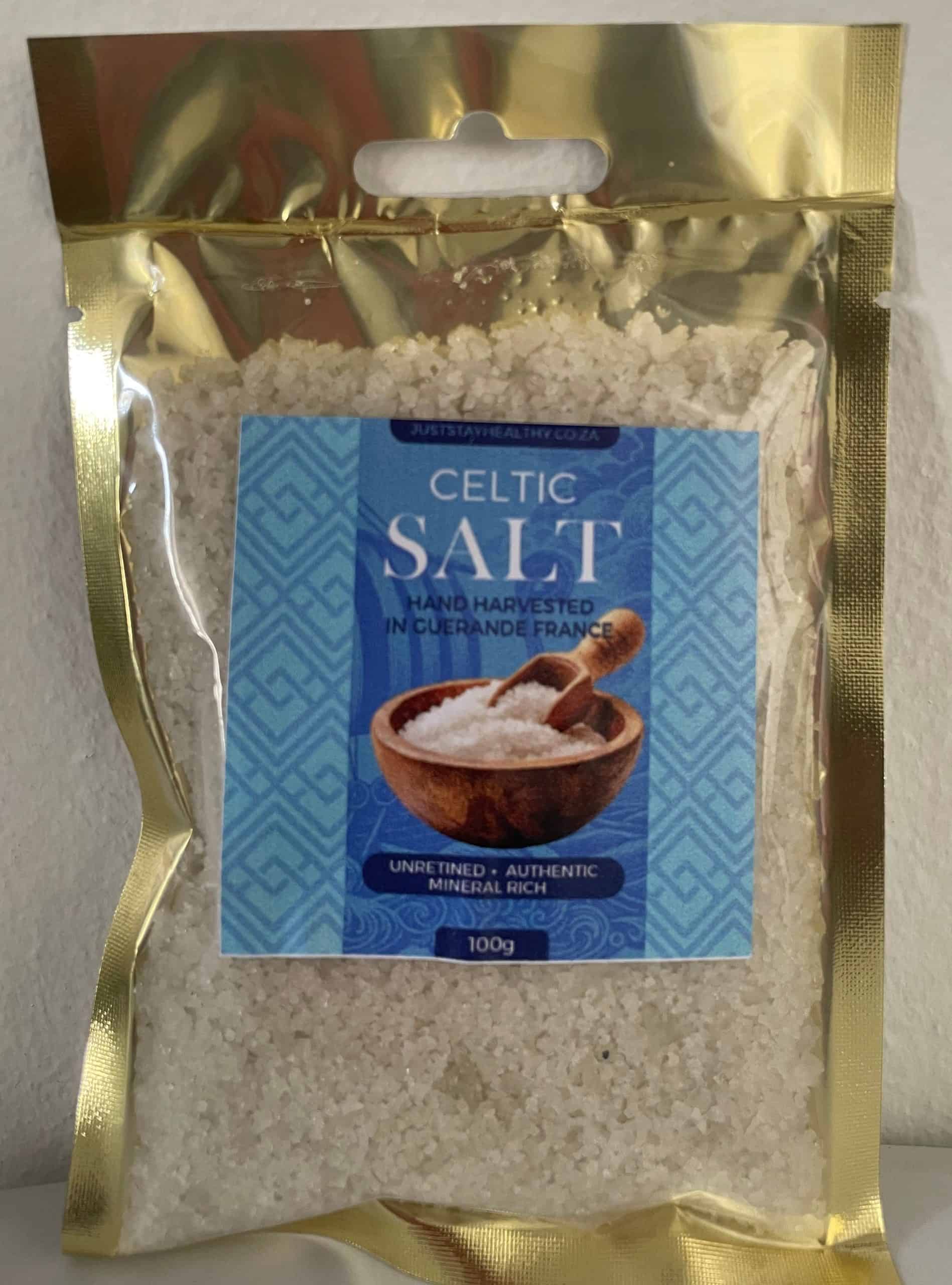 100g celtic salts