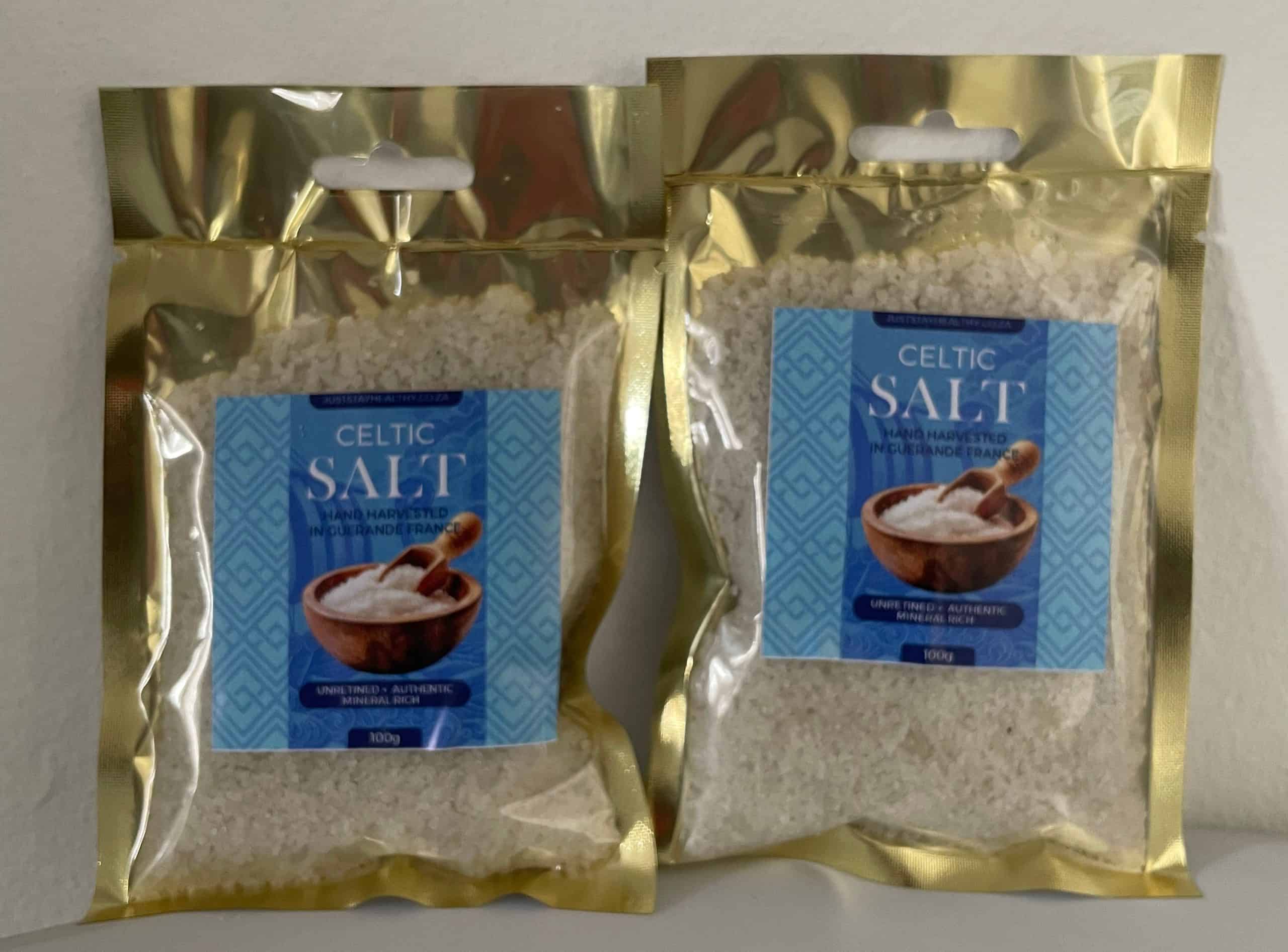 200g celtic salts