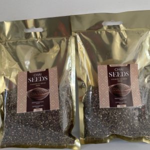 200g chia seeds