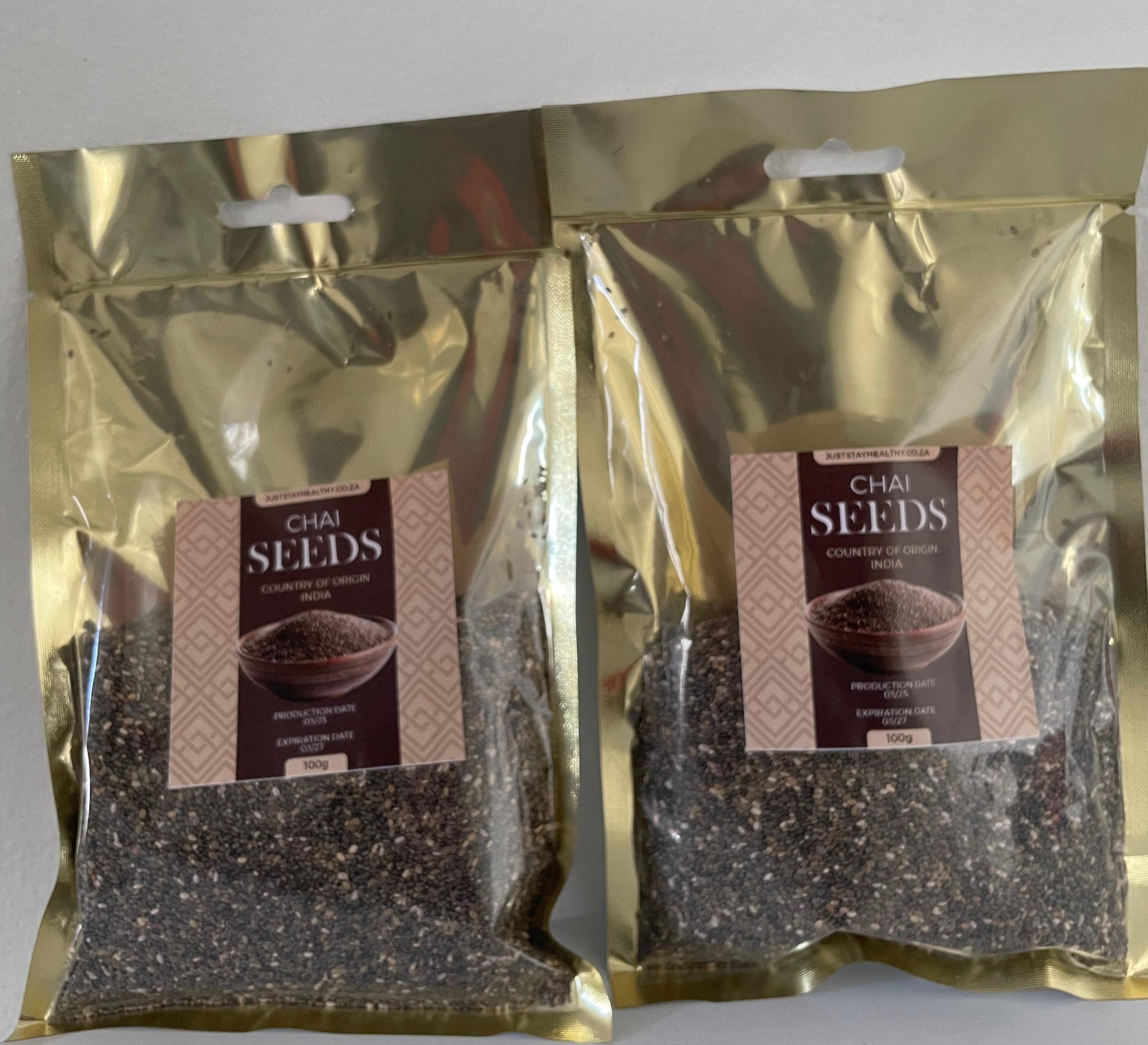 100g chia seeds (copy)