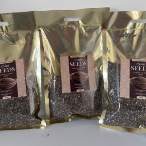 300g chia seeds